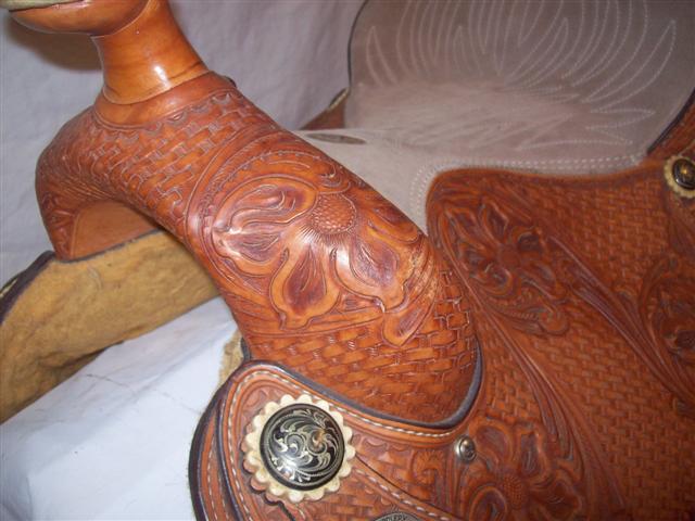 Used Saddle:- Image Number:2